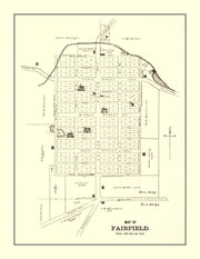 Fairfield history