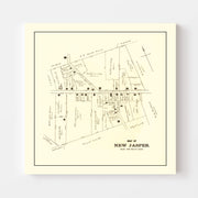 map of New Jasper