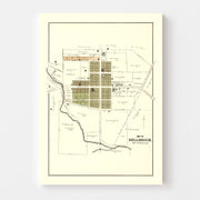 map of Bellbrook