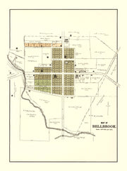Bellbrook history