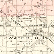 old Oakland County m