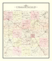 Oakland County histo