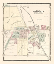 Birmingham history