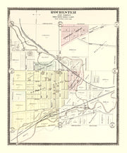 Rochester history