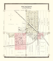 South Lyon history