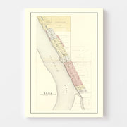 map of Alma