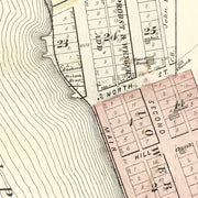 old Alma map