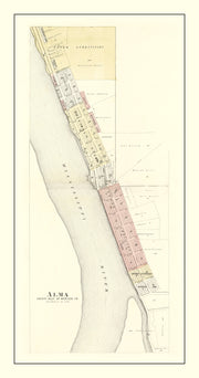 Alma history