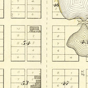 old Mondovi map