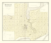 Mondovi history