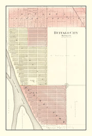 Buffalo history