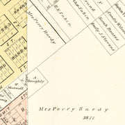 old Durand map