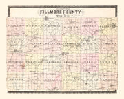 Fillmore County hist