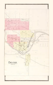 Preston history