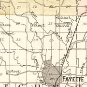 old Howard County ma