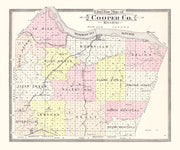 Cooper County histor