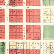 old Crawfordsville m