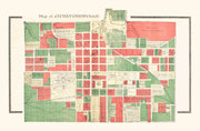 Crawfordsville histo