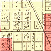old Ladoga map