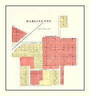 Darlington history