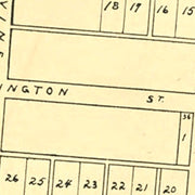 old Wayne map