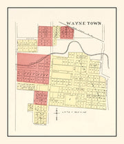 Wayne history