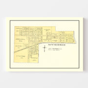 map of New Richmond