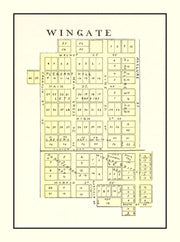 Wingate history