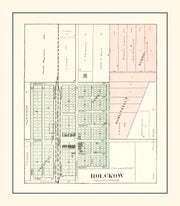 Bolckow history
