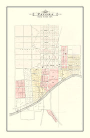 Patoka history