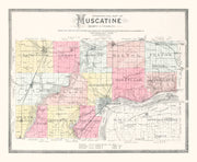 Muscatine history