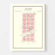 map of Atalissa