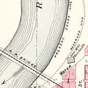 old Moscow map