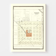 map of Hartford