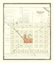 Hartford history