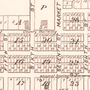 old Frankfort map