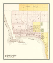 Frankfort history