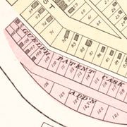 old Honor map