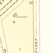 old Benden map