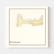 map of Watervale