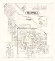 Byesville history