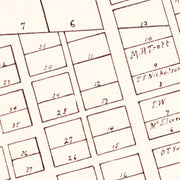 old Pleasant map
