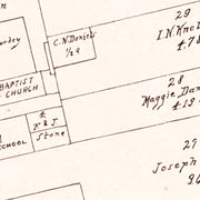 old Cumberland map