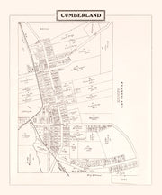 Cumberland history