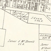 old Washington map