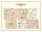 Worth County history