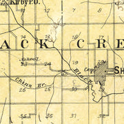 old Shelby County ma