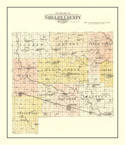 Shelby County histor
