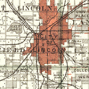 old Lancaster County