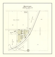 Denton history